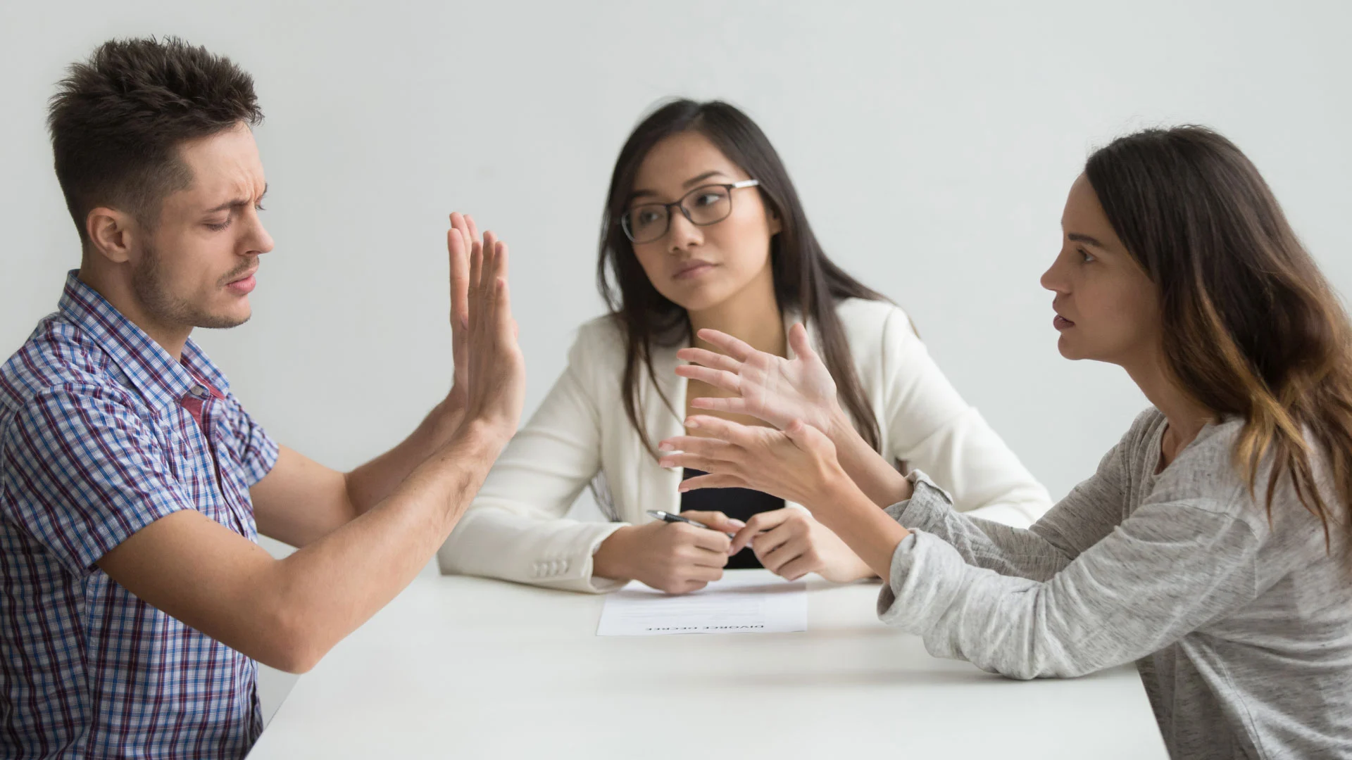 The Legal Framework Behind Family Mediation in the UK Preston