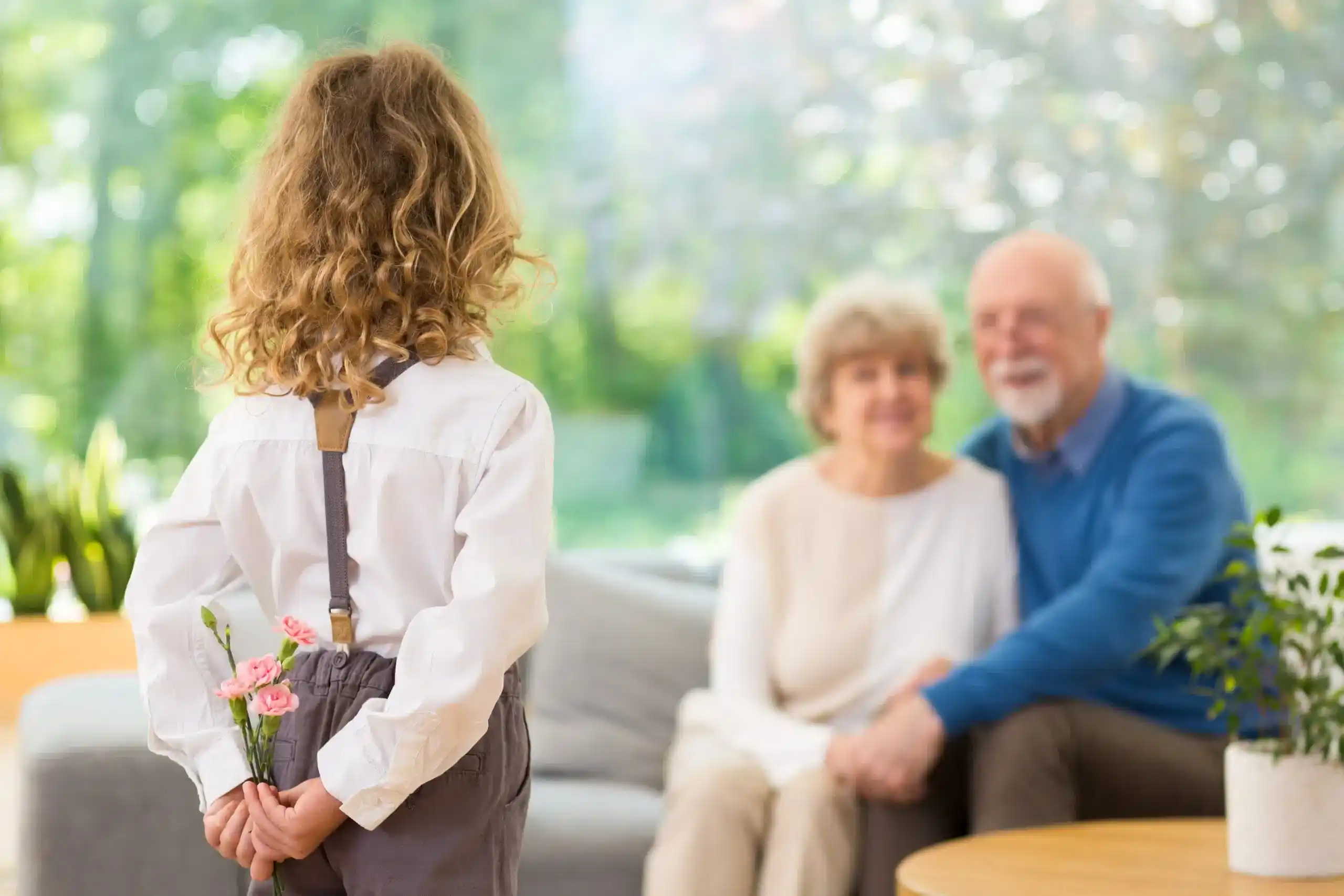 Taking the First Step: How EH Mediation Supports Grandparents Toward Positive Outcomes Preston