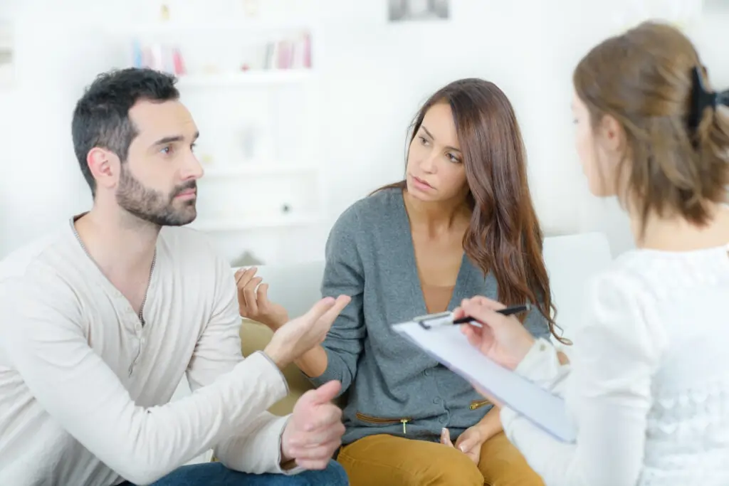 Empowerment Through Structured Communication and Professional Support Preston