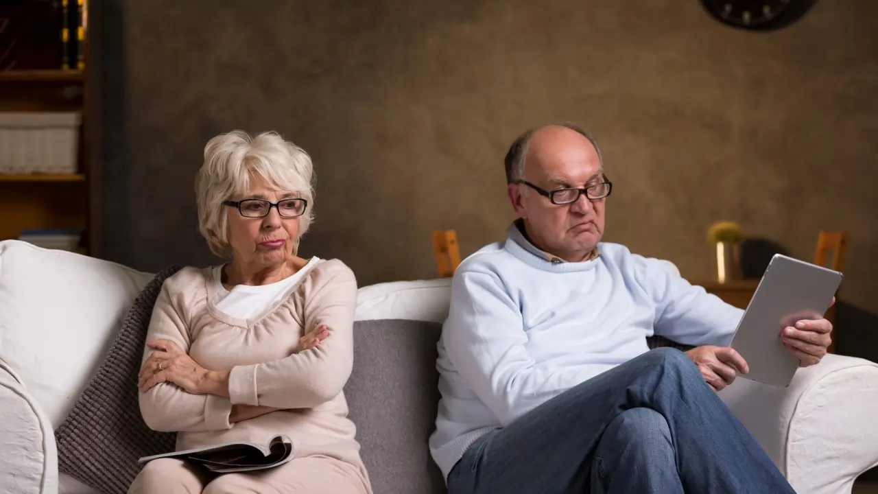 Preventing Long-Standing Family Issues from Escalating During Care Planning Preston