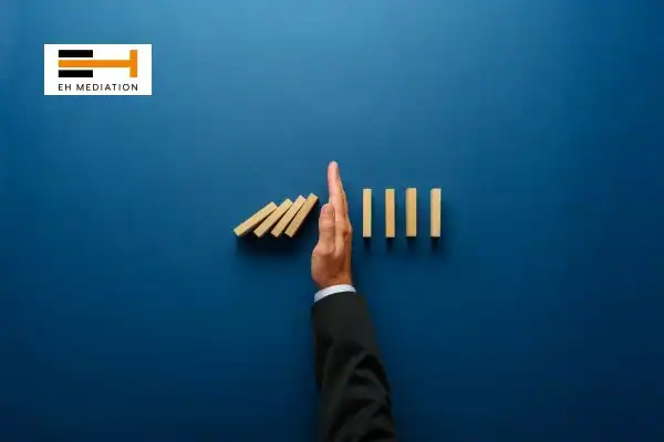Image of how mediation stops disputes - start MIAM assessments Preston