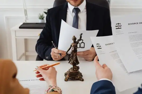 image of divorce mediation - enable via legal aid Preston
