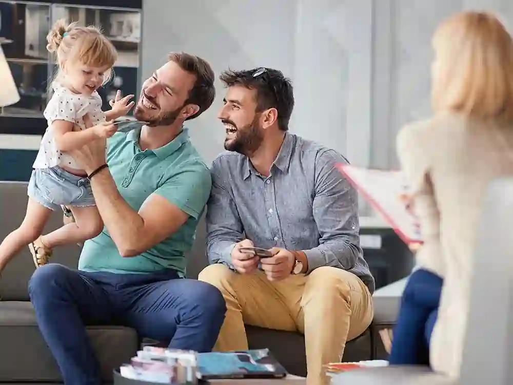 LGBTQ+ Parenting and Child Arrangement Mediation Preston