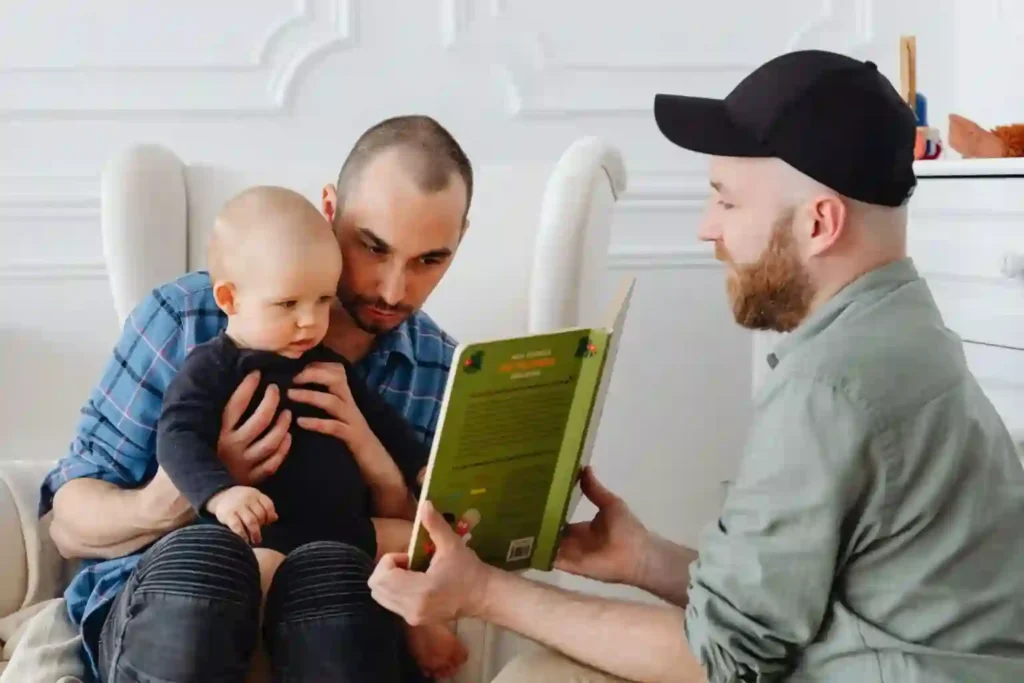 Common Family Issues LGBTQ+ Couples and Parents Face Preston