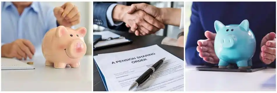 What Happens If One Person Has a Much Larger Pension Preston?