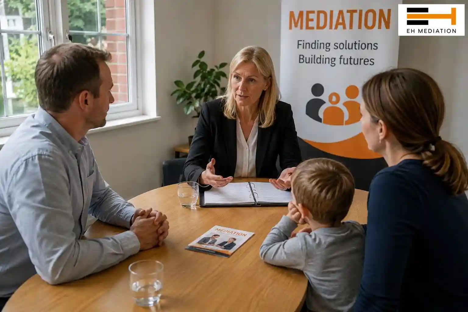 Separation, Child Arrangements and Finances: How Mediation Can Support Fair Solutions Preston